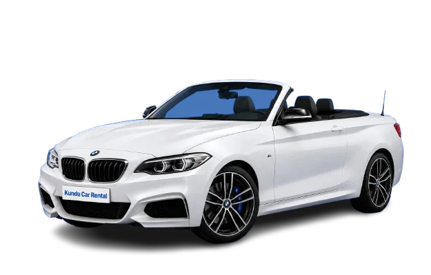 Kundu Car Rental premium car