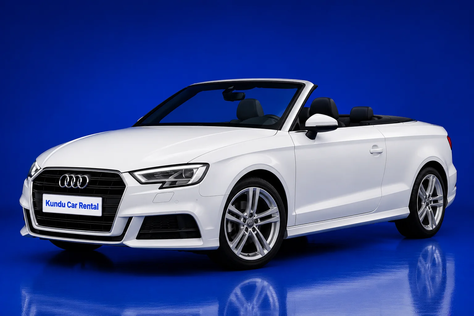 Audi A3 Cabrio A/T