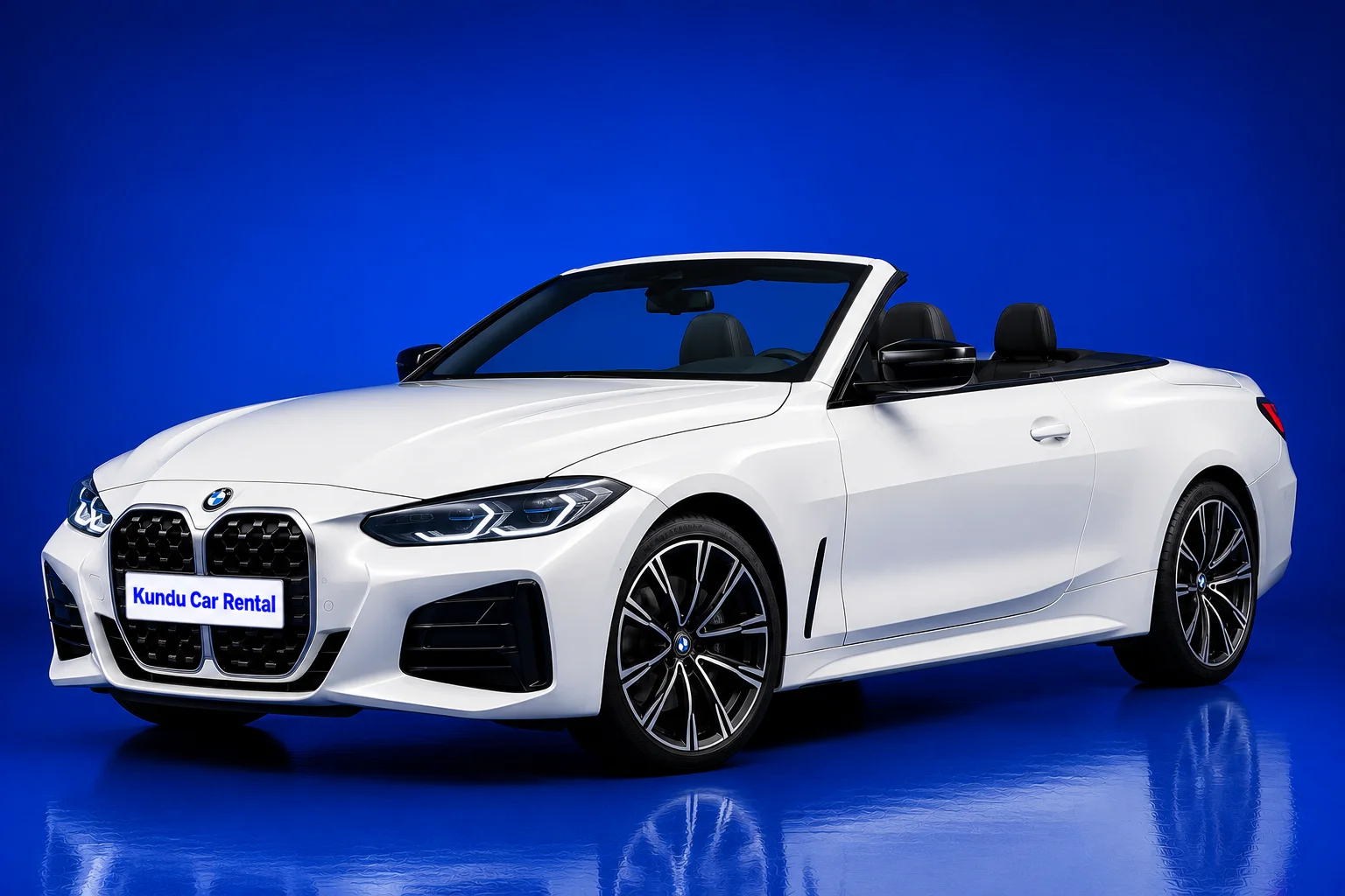 Bmw 4.30i Cabrio A/T