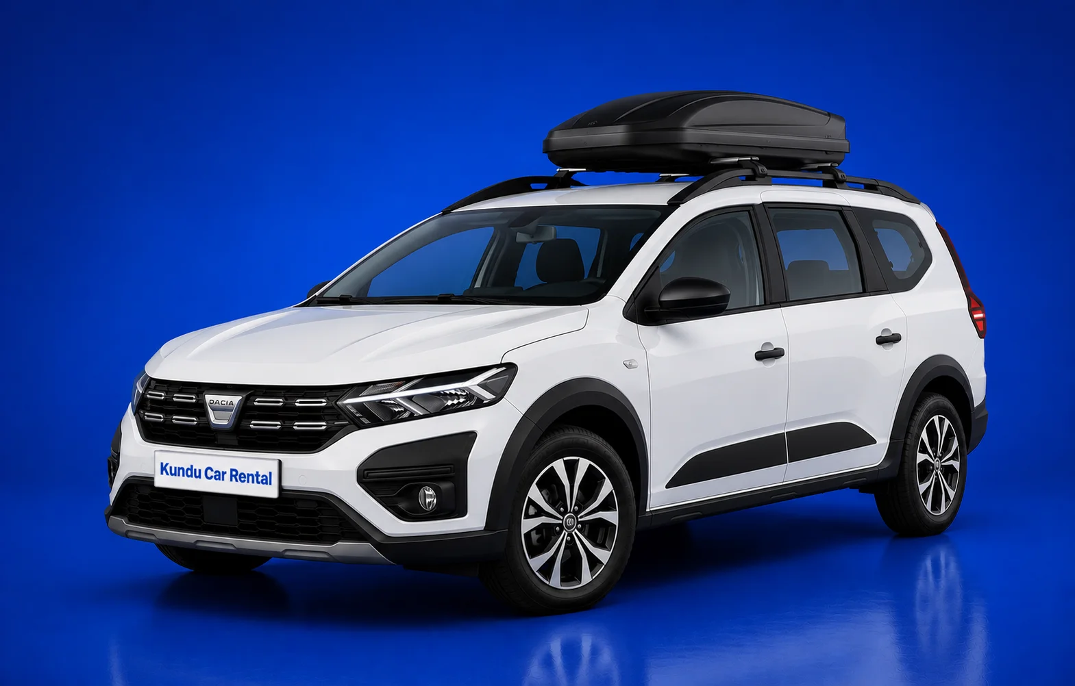 Dacia Jogger 7 Seater | A/T Hybrid
