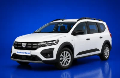 Dacia Jogger 7 Seater M/T