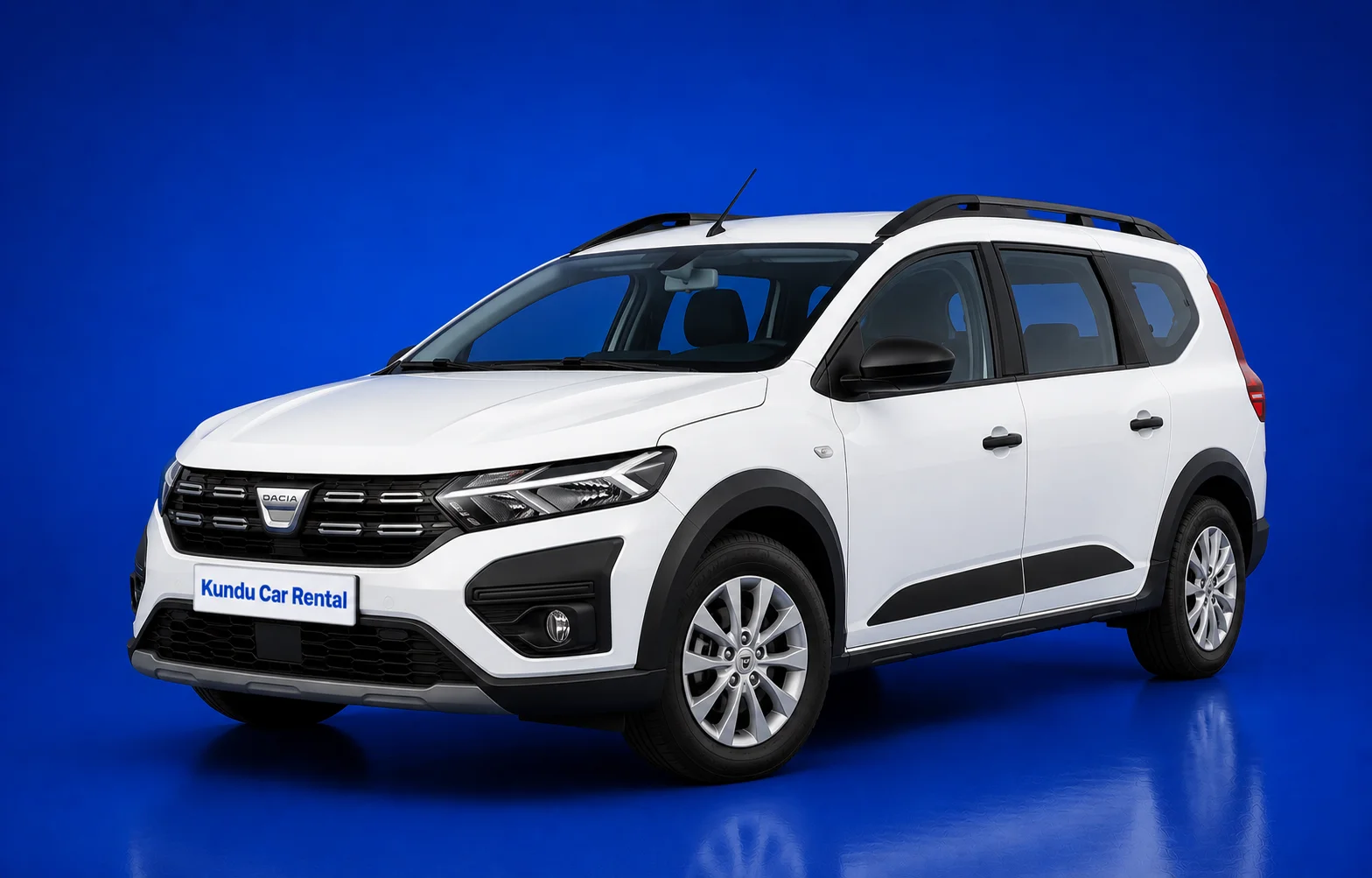 Dacia Jogger 7 Seater M/T