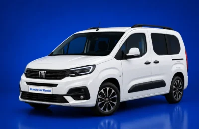 Fiat Doblo A/T