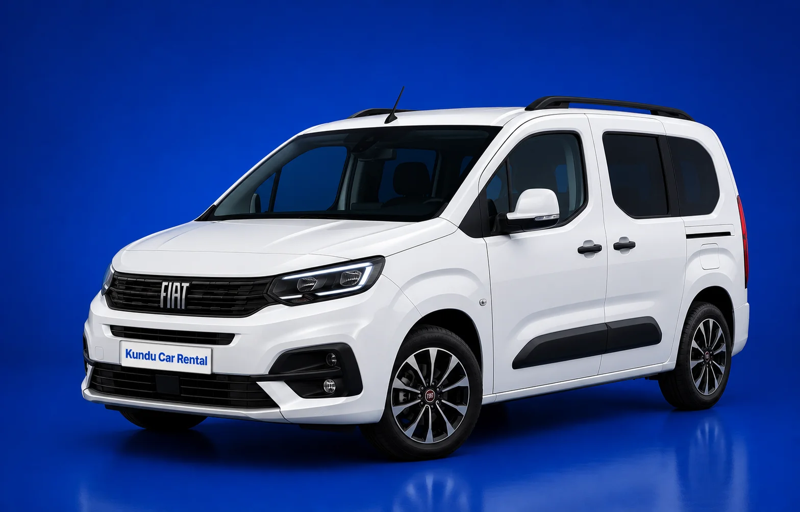 Fiat Doblo A/T