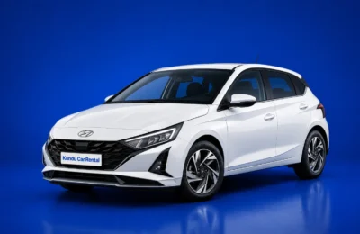 Hyundai i20 A/T