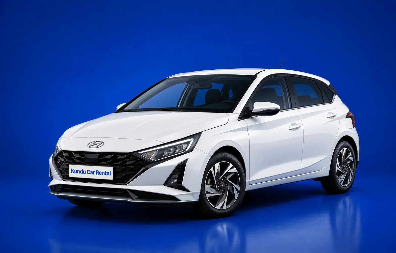 Hyundai i20 A/T