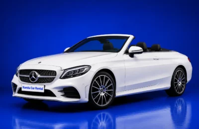 Mercedes C200 Cabrio A/t