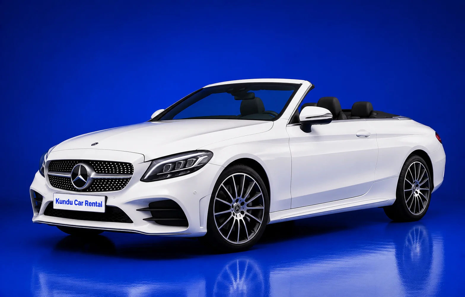 Mercedes C200 Cabrio A/T