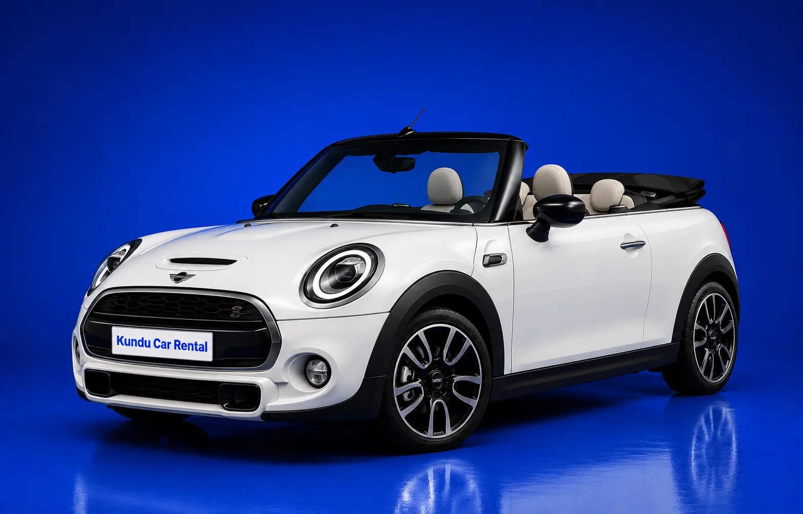 Mini Cooper Cabrio
